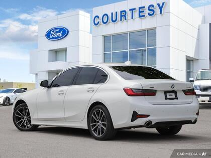 used 2020 BMW 3-Series car, priced at $29,999