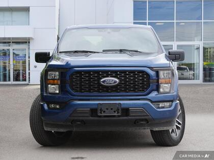 used 2023 Ford F-150 car, priced at $46,900