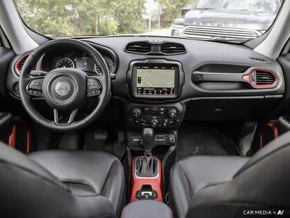 used 2022 Jeep Renegade car, priced at $25,900