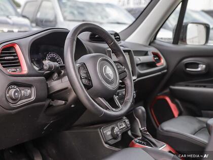 used 2022 Jeep Renegade car, priced at $25,900