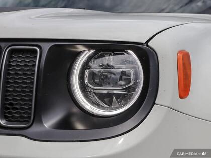 used 2022 Jeep Renegade car, priced at $25,900