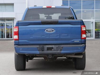 used 2023 Ford F-150 car, priced at $46,900