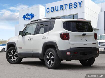 used 2022 Jeep Renegade car, priced at $25,900