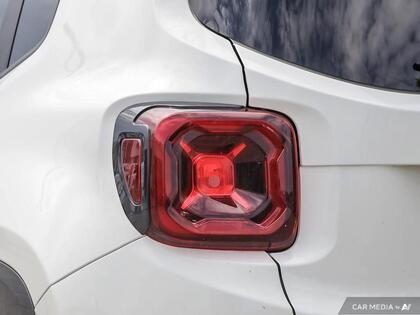 used 2022 Jeep Renegade car, priced at $25,900