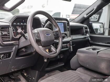 used 2023 Ford F-150 car, priced at $46,900