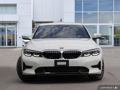 used 2020 BMW 3-Series car, priced at $29,999