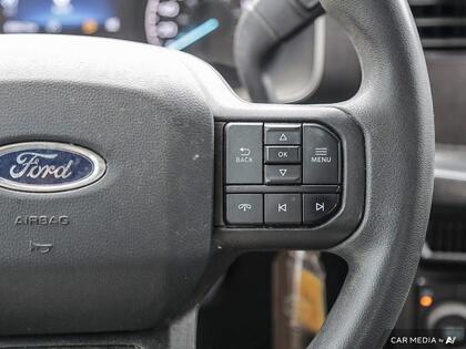 used 2023 Ford F-150 car, priced at $46,900
