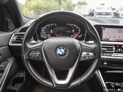 used 2020 BMW 3-Series car, priced at $29,999