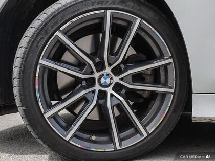 used 2020 BMW 3-Series car, priced at $29,999