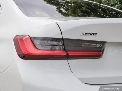 used 2020 BMW 3-Series car, priced at $29,999