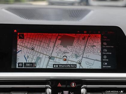 used 2020 BMW 3-Series car, priced at $29,999