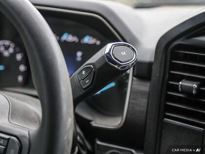 used 2023 Ford F-150 car, priced at $46,900