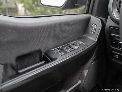 used 2023 Ford F-150 car, priced at $46,900