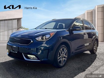 used 2019 Kia Niro car, priced at $19,377
