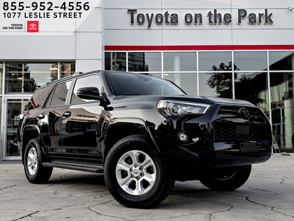 used 2024 Toyota 4Runner car, priced at $62,995