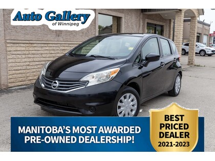 used 2016 Nissan Versa Note car, priced at $11,988