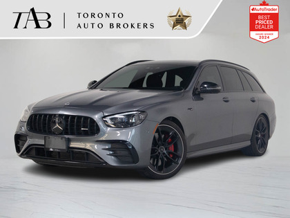used 2021 Mercedes-Benz E-Class car, priced at $72,900