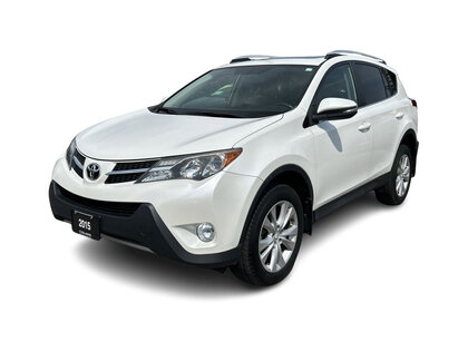 used 2015 Toyota RAV4 car, priced at $16,387