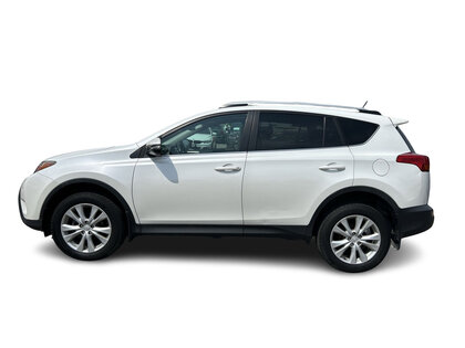 used 2015 Toyota RAV4 car, priced at $16,387