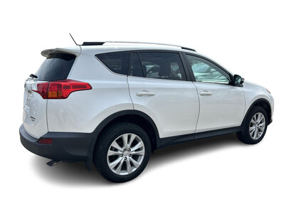 used 2015 Toyota RAV4 car, priced at $16,387