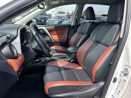 used 2015 Toyota RAV4 car, priced at $16,387