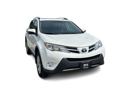 used 2015 Toyota RAV4 car, priced at $16,387