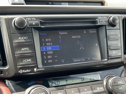 used 2015 Toyota RAV4 car, priced at $16,387