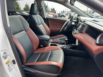 used 2015 Toyota RAV4 car, priced at $16,387