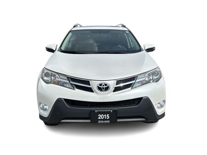 used 2015 Toyota RAV4 car, priced at $16,387