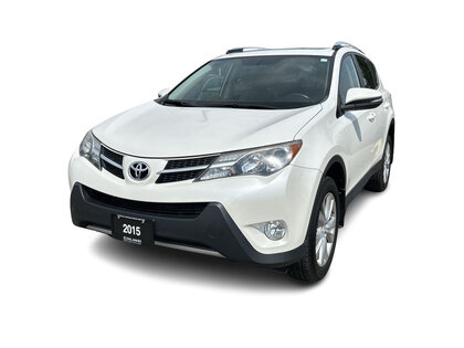 used 2015 Toyota RAV4 car, priced at $16,387