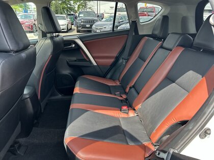 used 2015 Toyota RAV4 car, priced at $16,387