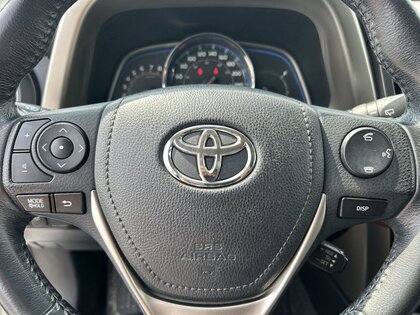 used 2015 Toyota RAV4 car, priced at $16,387