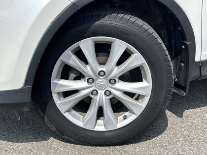 used 2015 Toyota RAV4 car, priced at $16,387