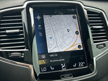 used 2018 Volvo XC90 car, priced at $31,994