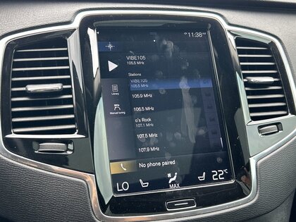 used 2018 Volvo XC90 car, priced at $31,994