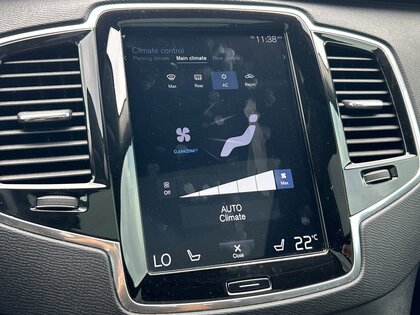 used 2018 Volvo XC90 car, priced at $31,994