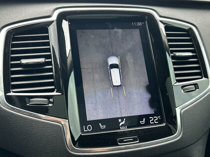 used 2018 Volvo XC90 car, priced at $31,994