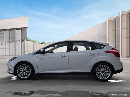 used 2014 Ford Focus car, priced at $13,998
