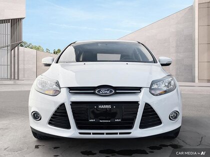 used 2014 Ford Focus car, priced at $13,998