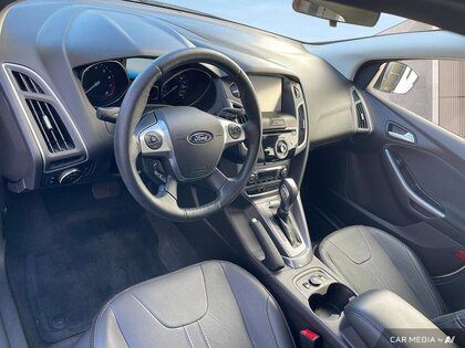 used 2014 Ford Focus car, priced at $13,998