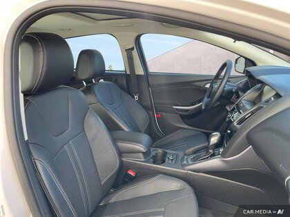 used 2014 Ford Focus car, priced at $13,998