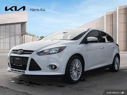 used 2014 Ford Focus car, priced at $13,998