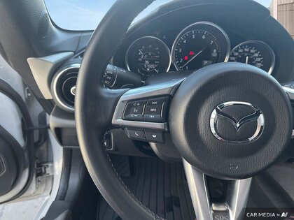 used 2016 Mazda MX-5 car, priced at $27,998