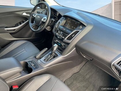 used 2014 Ford Focus car, priced at $13,998