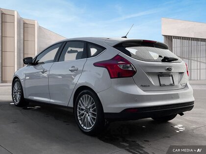 used 2014 Ford Focus car, priced at $13,998
