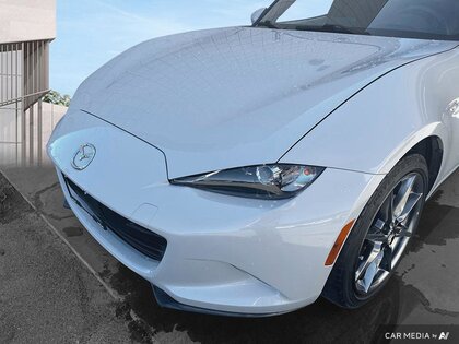 used 2016 Mazda MX-5 car, priced at $27,998