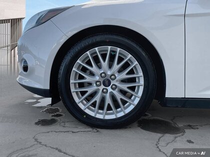 used 2014 Ford Focus car, priced at $13,998