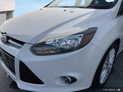 used 2014 Ford Focus car, priced at $13,998