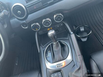 used 2016 Mazda MX-5 car, priced at $27,998