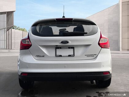 used 2014 Ford Focus car, priced at $13,998